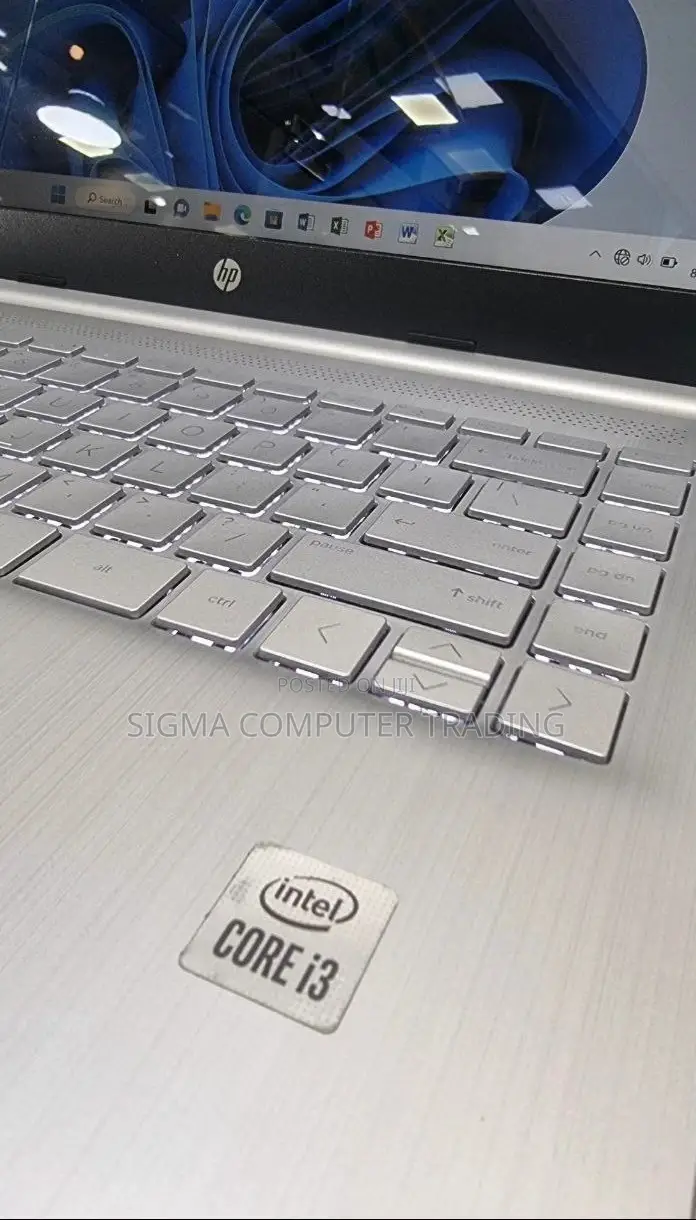 New Laptop HP Stream Notebook 8GB Intel Core I3 SSD 512GB