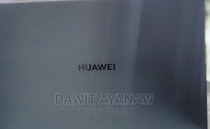 New Laptop Huawei Matebook D 15 8GB Intel Core I5 SSD 512GB