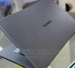 Photo - New Laptop Huawei Matebook D 15 8GB Intel Core I5 SSD 512GB