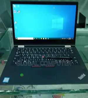 New Laptop Lenovo ThinkPad X380 Yoga 8GB Intel Core i7 SSD 512GB