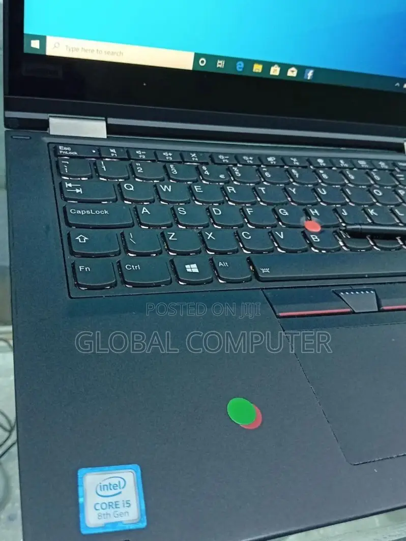 New Laptop Lenovo ThinkPad X380 Yoga 8GB Intel Core i7 SSD 512GB