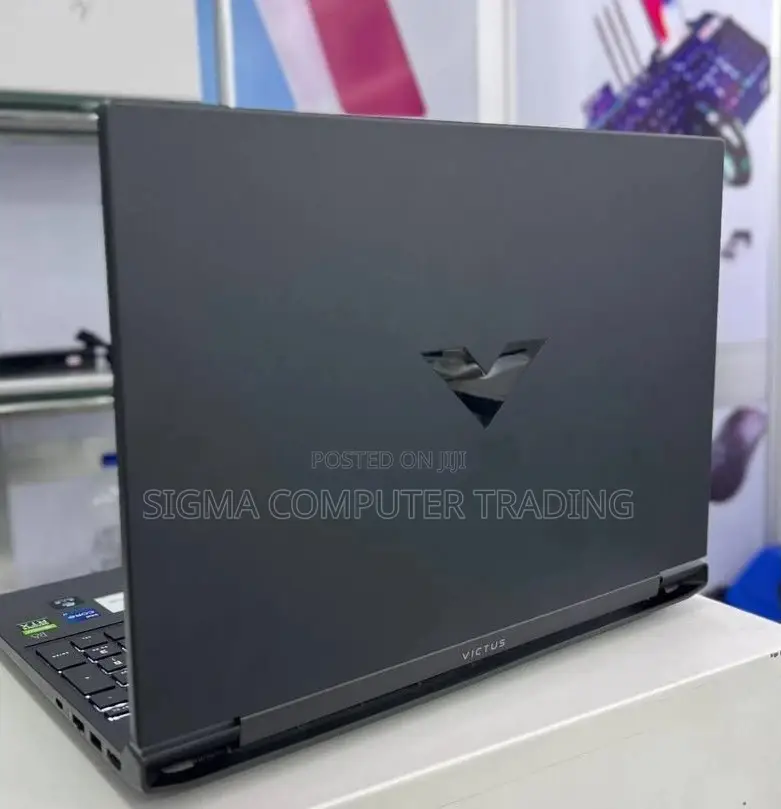 New Laptop HP Victus 16 16GB Intel Core I7 SSD 512GB