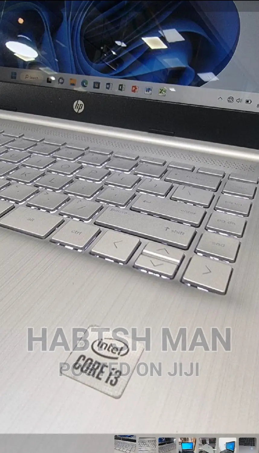 New Laptop HP Stream Notebook 8GB Intel Core I3 SSD 512GB