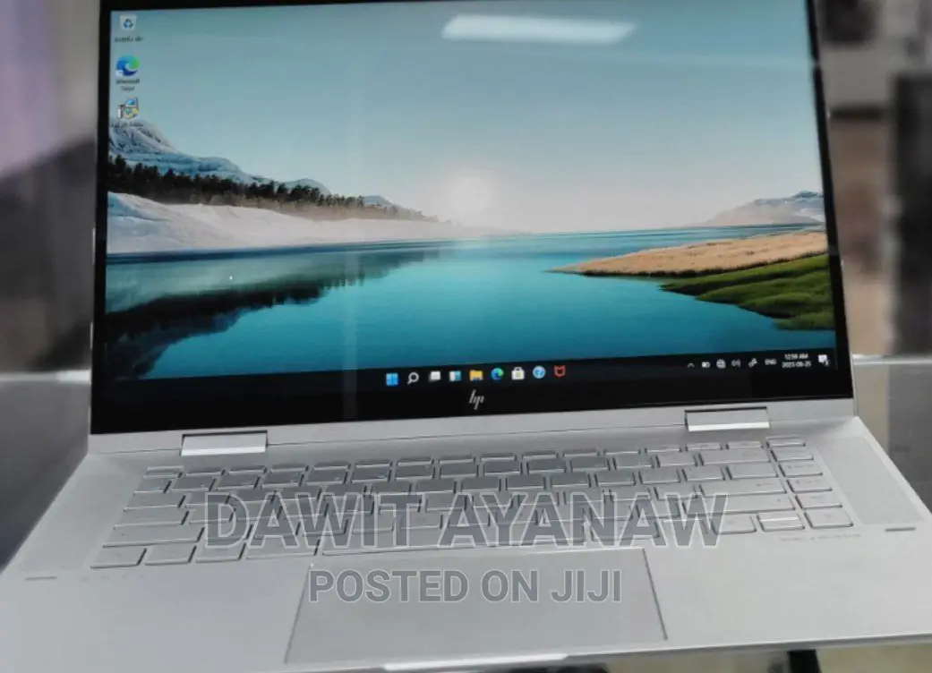 New Laptop HP Envy X360 8GB Intel Core I5 SSD 1T