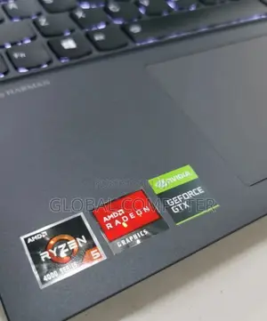 New Laptop Lenovo Legion 5 8GB AMD Ryzen 7 SSD 256GB