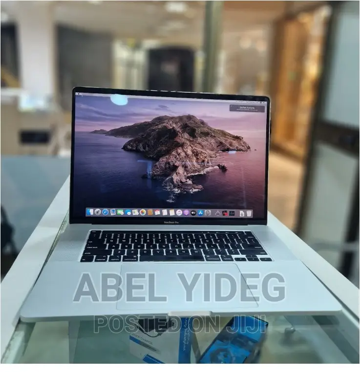 New Laptop Apple MacBook Pro 2019 32GB Intel Core I9 SSD 1T
