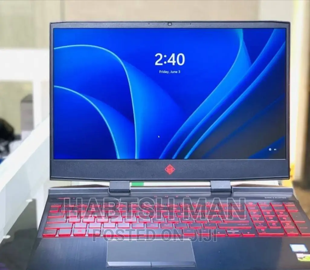 New Laptop HP Omen 15t 16GB Intel Core I7 HDD+SSD 1T
