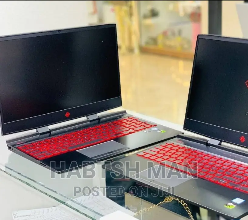 New Laptop HP Omen 15t 16GB Intel Core I7 HDD+SSD 1T