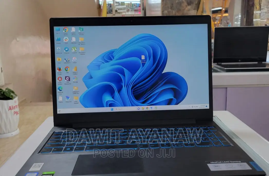 New Laptop Lenovo IdeaPad L340 16GB Intel Core I7 SSD 512GB