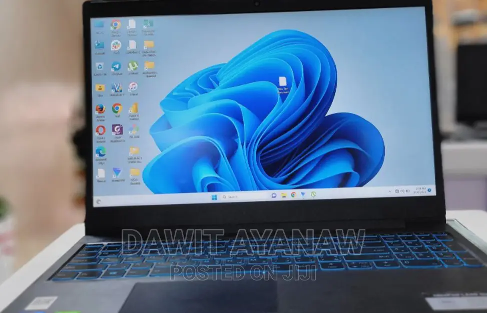 New Laptop Lenovo IdeaPad L340 16GB Intel Core I7 SSD 512GB