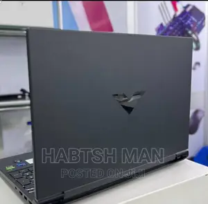 New Laptop HP Victus 16 16GB Intel Core I7 SSD 512GB