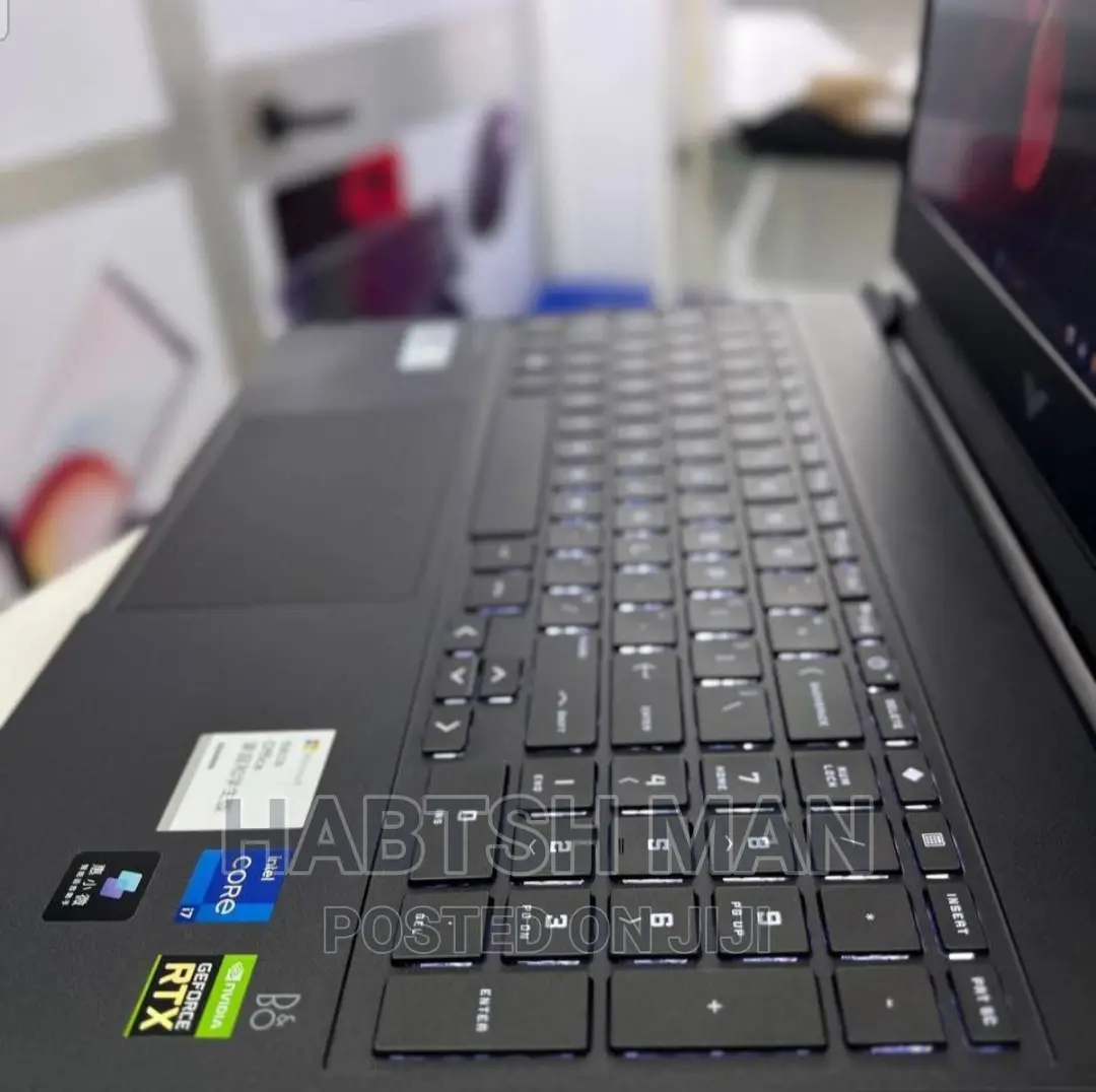 New Laptop HP Victus 16 16GB Intel Core I7 SSD 512GB
