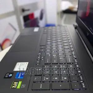 New Laptop HP Victus 16 16GB Intel Core I7 SSD 512GB