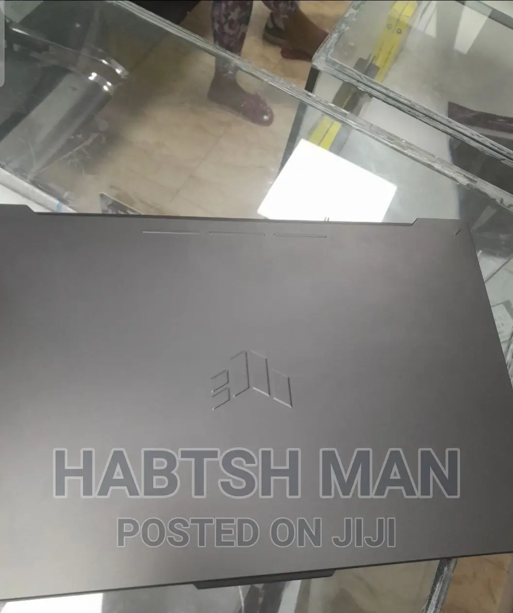 New Laptop Asus TUF Gaming FX504 16GB AMD Ryzen 7 SSD 1T