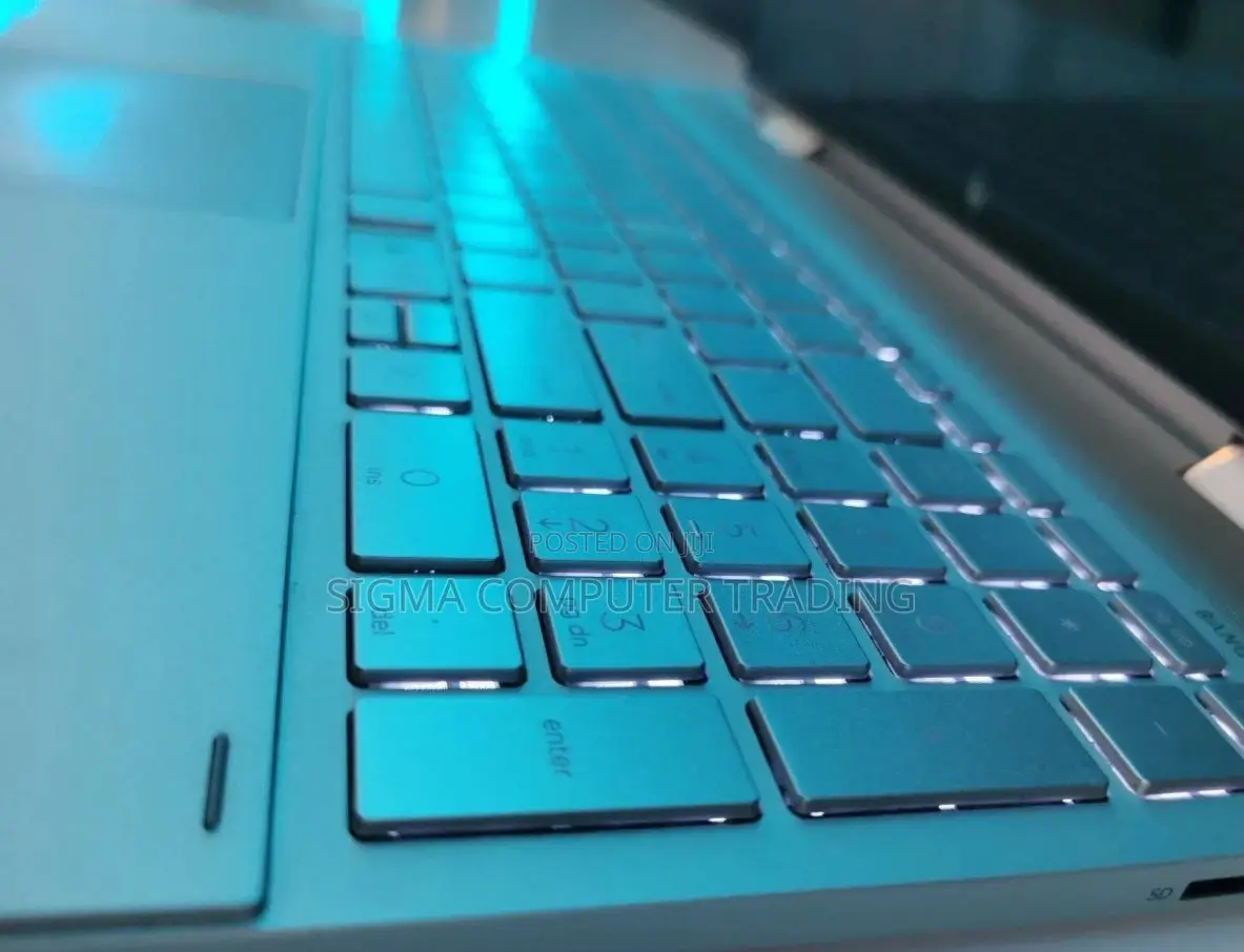 New Laptop HP Envy X360 8GB Intel Core I5 SSD 256GB