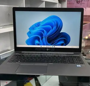 Photo - New Laptop HP ZBook 14 G2 16GB Intel Core I7 SSD 512GB