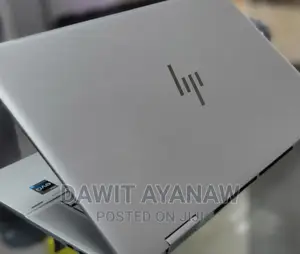 New Laptop HP 16GB Intel Core I5 SSD 512GB