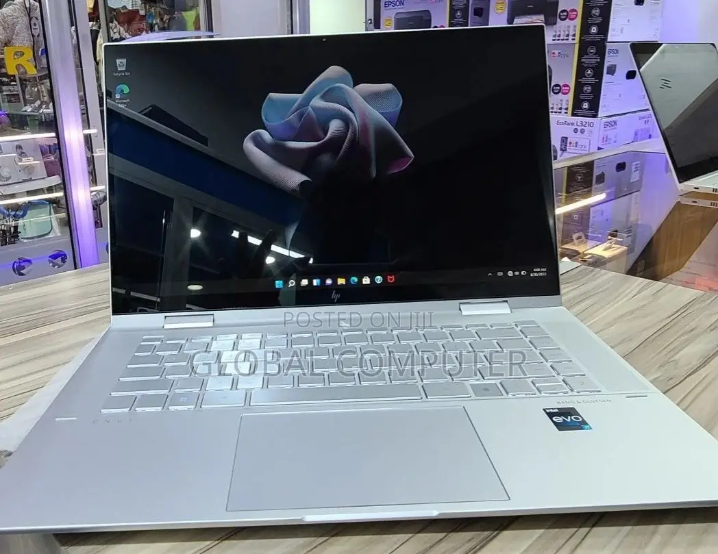 New Laptop HP Envy X360 16GB Intel Core i7 SSD 1T