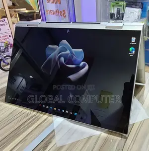 New Laptop HP Envy X360 16GB Intel Core i7 SSD 1T