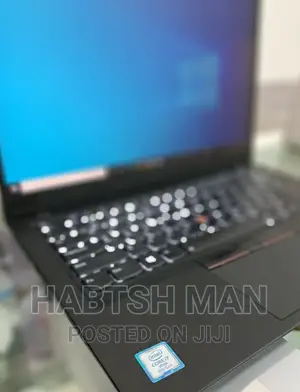 Photo - New Laptop Lenovo ThinkPad X1 Carbon 16GB Intel Core I7 SSD 512GB