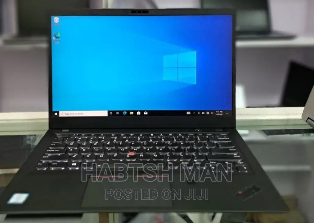 New Laptop Lenovo ThinkPad X1 Carbon 16GB Intel Core I7 SSD 512GB