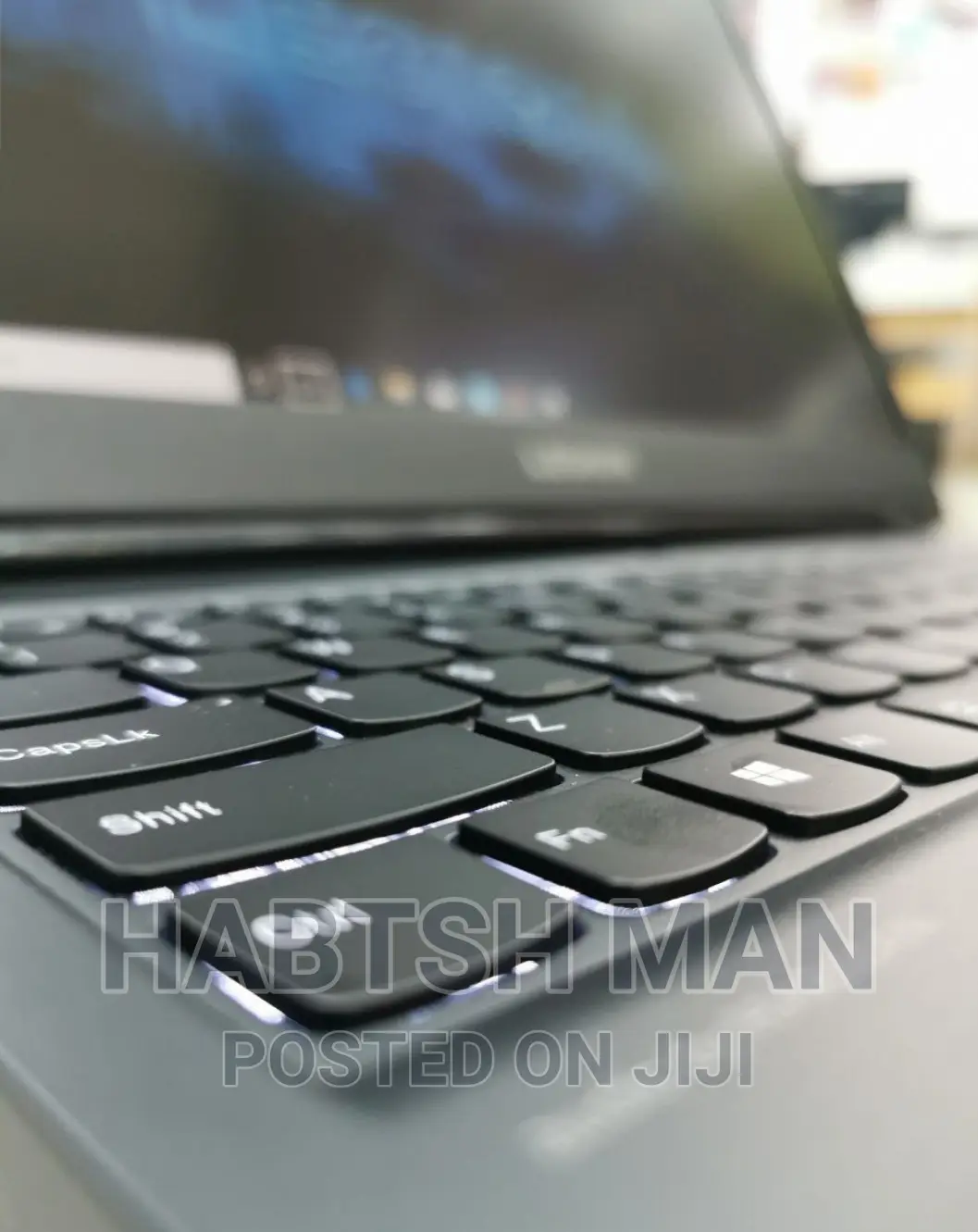 New Laptop Lenovo Legion 5 8GB AMD Ryzen 5 SSD 256GB