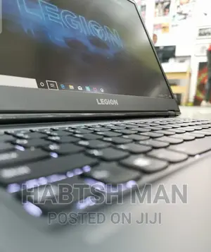 New Laptop Lenovo Legion 5 8GB AMD Ryzen 5 SSD 256GB