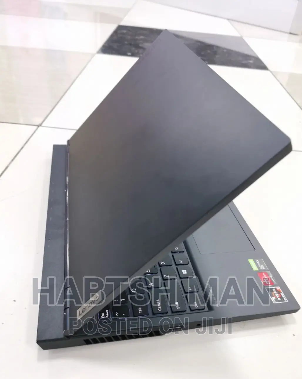 New Laptop Lenovo Legion 5 8GB AMD Ryzen 5 SSD 256GB