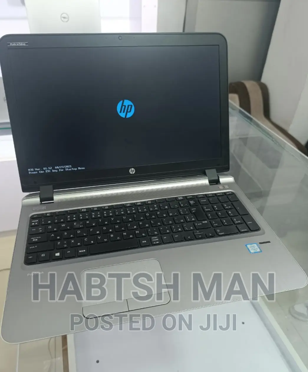 Laptop HP ProBook 650 8GB Intel Core I5 HDD 500GB