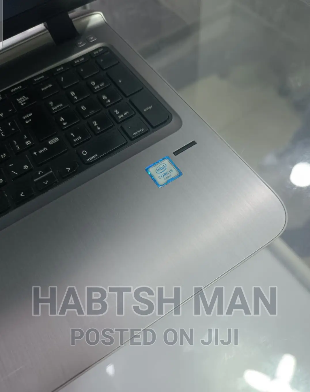 Laptop HP ProBook 650 8GB Intel Core I5 HDD 500GB