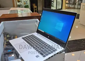 New Laptop HP 8GB Intel Core I7 SSD 512GB