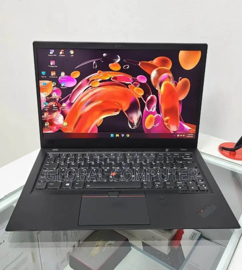 New Laptop Lenovo ThinkPad X1 8GB Intel Core i5 SSD 512GB