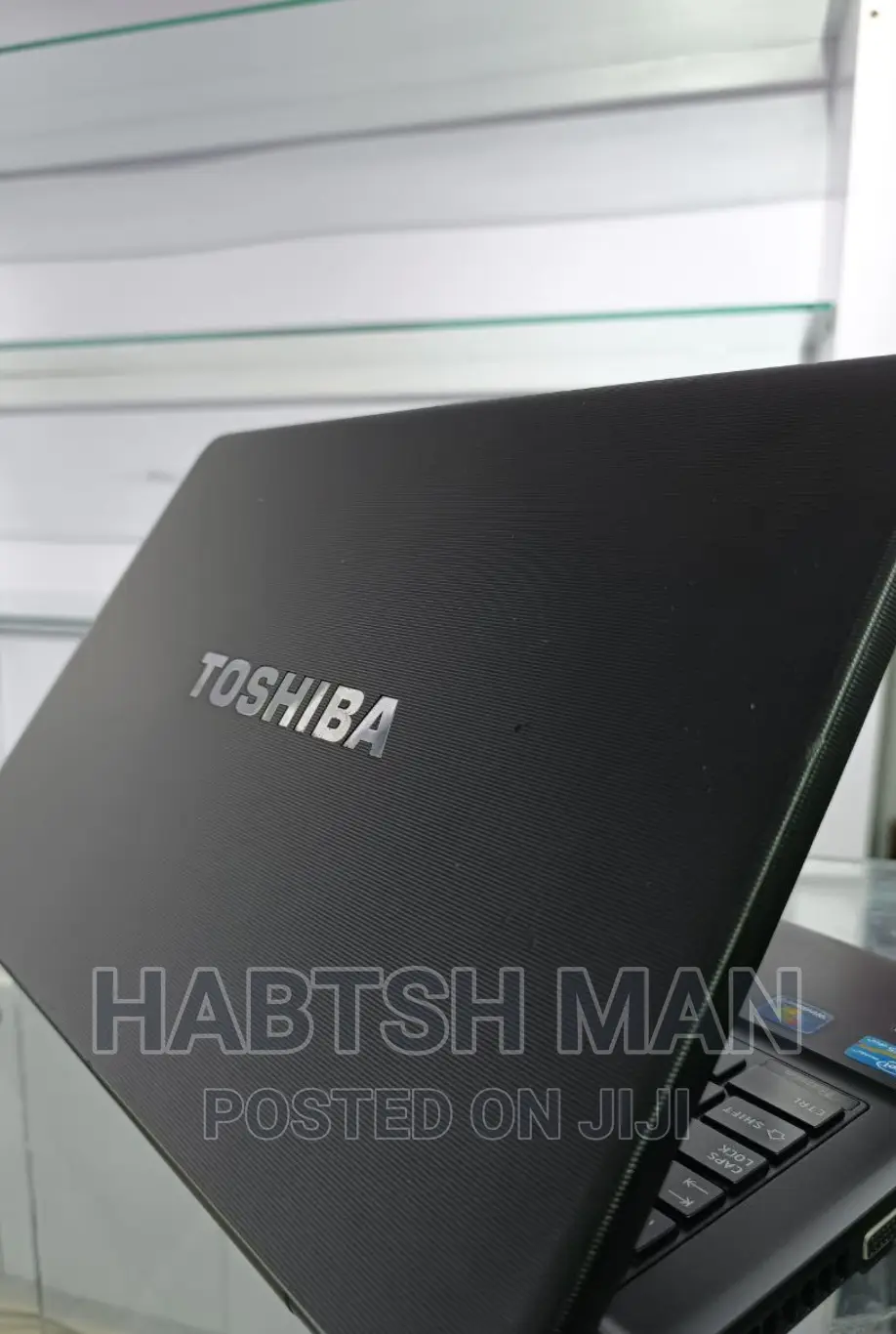 Laptop Toshiba Tecra C40 4GB Intel Core I5 HDD 500GB