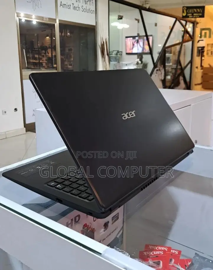 New Laptop Acer Aspire 5 8GB Intel Core I3 SSD 1T