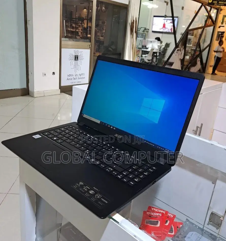 New Laptop Acer Aspire 5 8GB Intel Core I3 SSD 1T