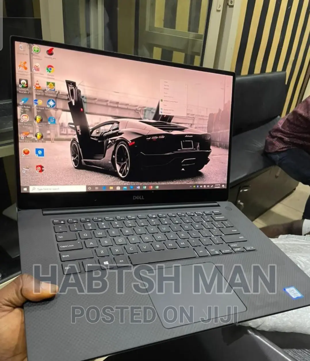 New Laptop Dell XPS 15 16GB Intel Core I5 SSD 512GB