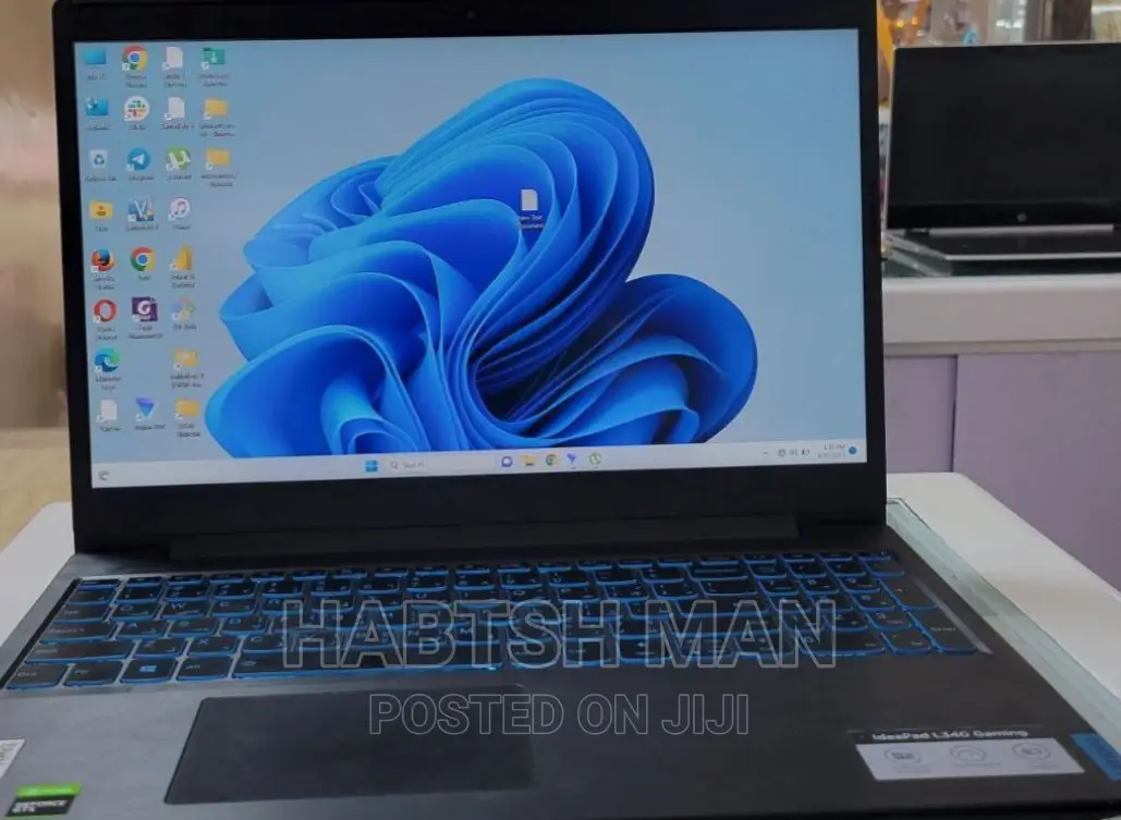 New Laptop Lenovo Ideapad 3 16GB Intel Core I7 SSD 512GB