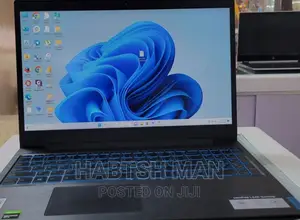 New Laptop Lenovo Ideapad 3 16GB Intel Core I7 SSD 512GB