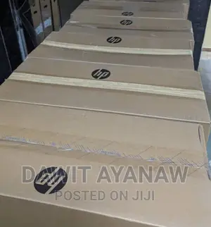 New Desktop Computer HP 8GB Intel Core I7 SSD 512GB