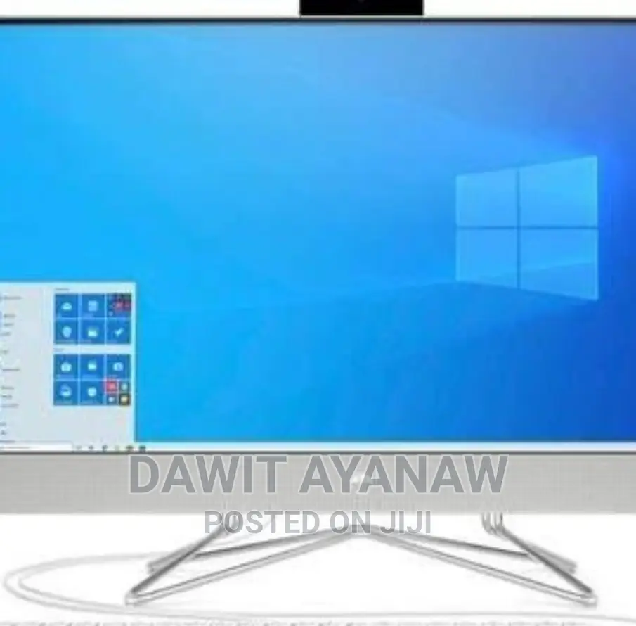 New Desktop Computer HP 8GB Intel Core I7 SSD 512GB