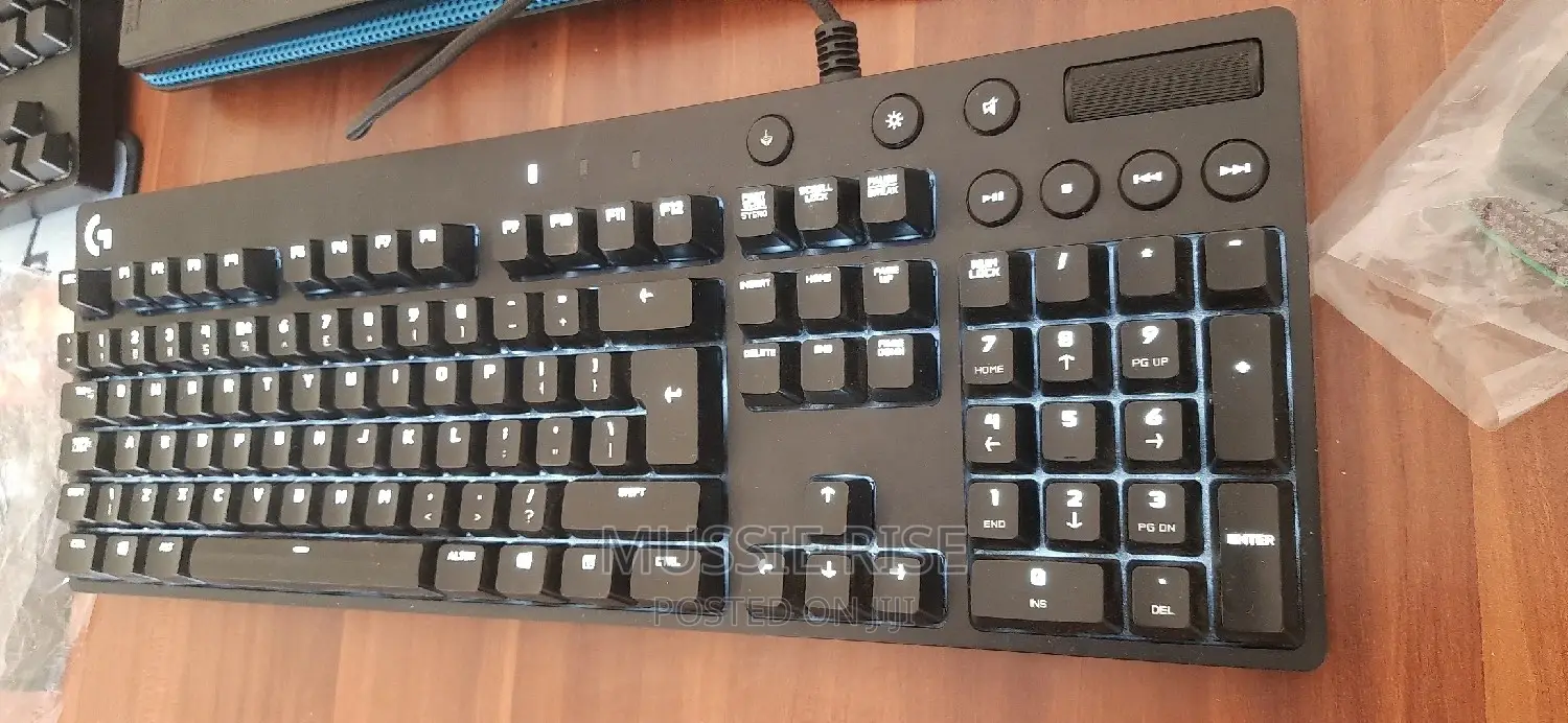 Logitech G610 Mechanical Gaming Keyboard