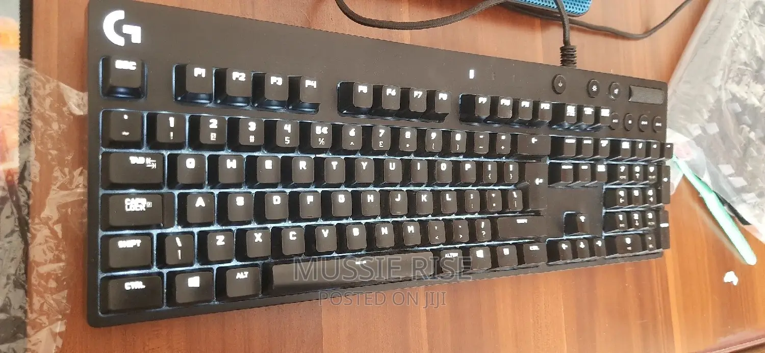 Logitech G610 Mechanical Gaming Keyboard