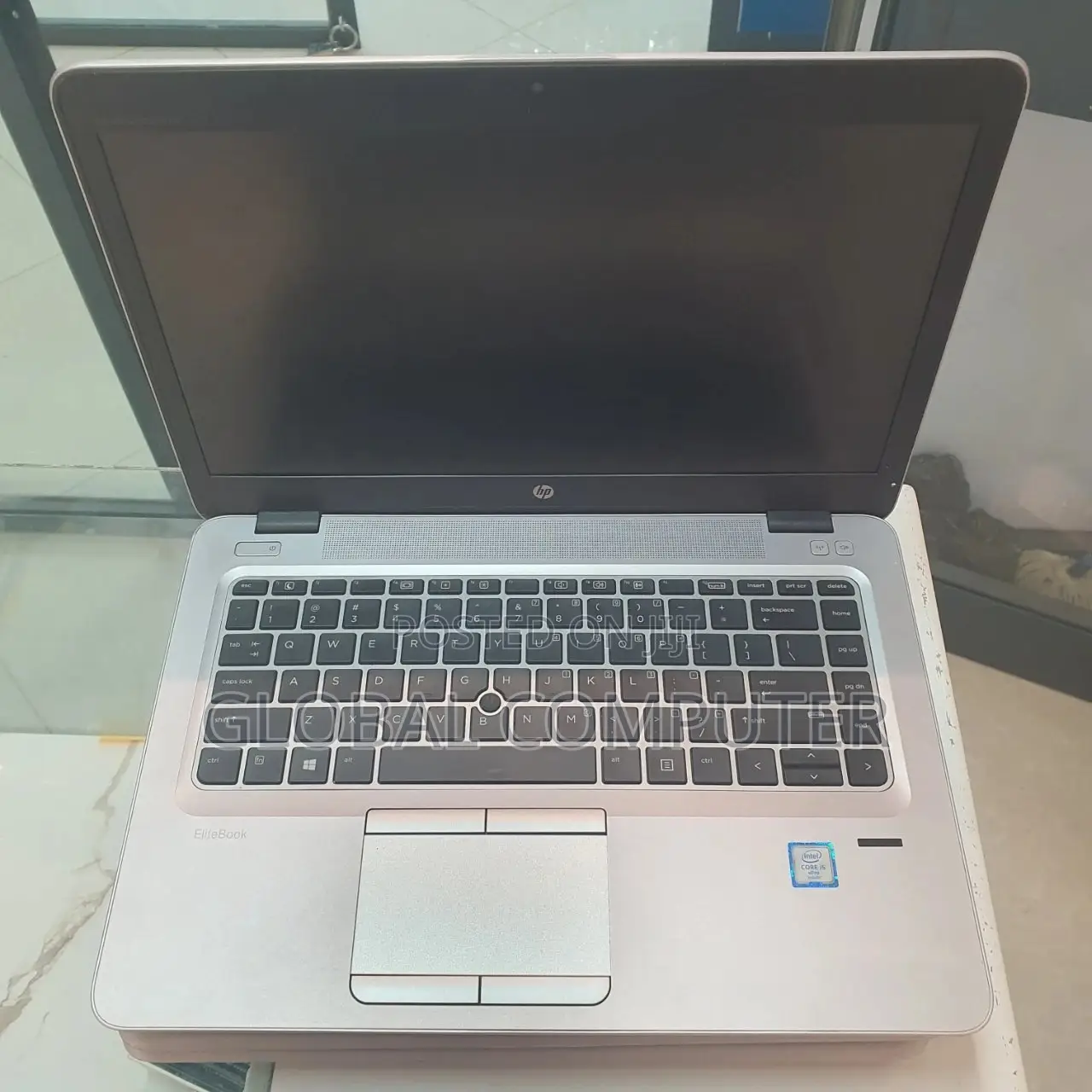 New Laptop HP EliteBook 840 8GB Intel Core I5 SSD 1T