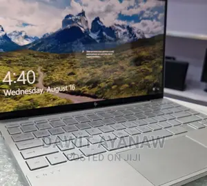 New Laptop HP Envy 13 16GB Intel Core I7 SSD 512GB