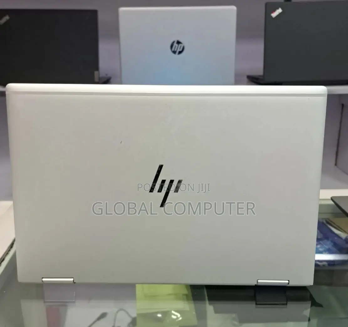 New Laptop HP EliteBook X GB Intel Core I5 SSD 512GB