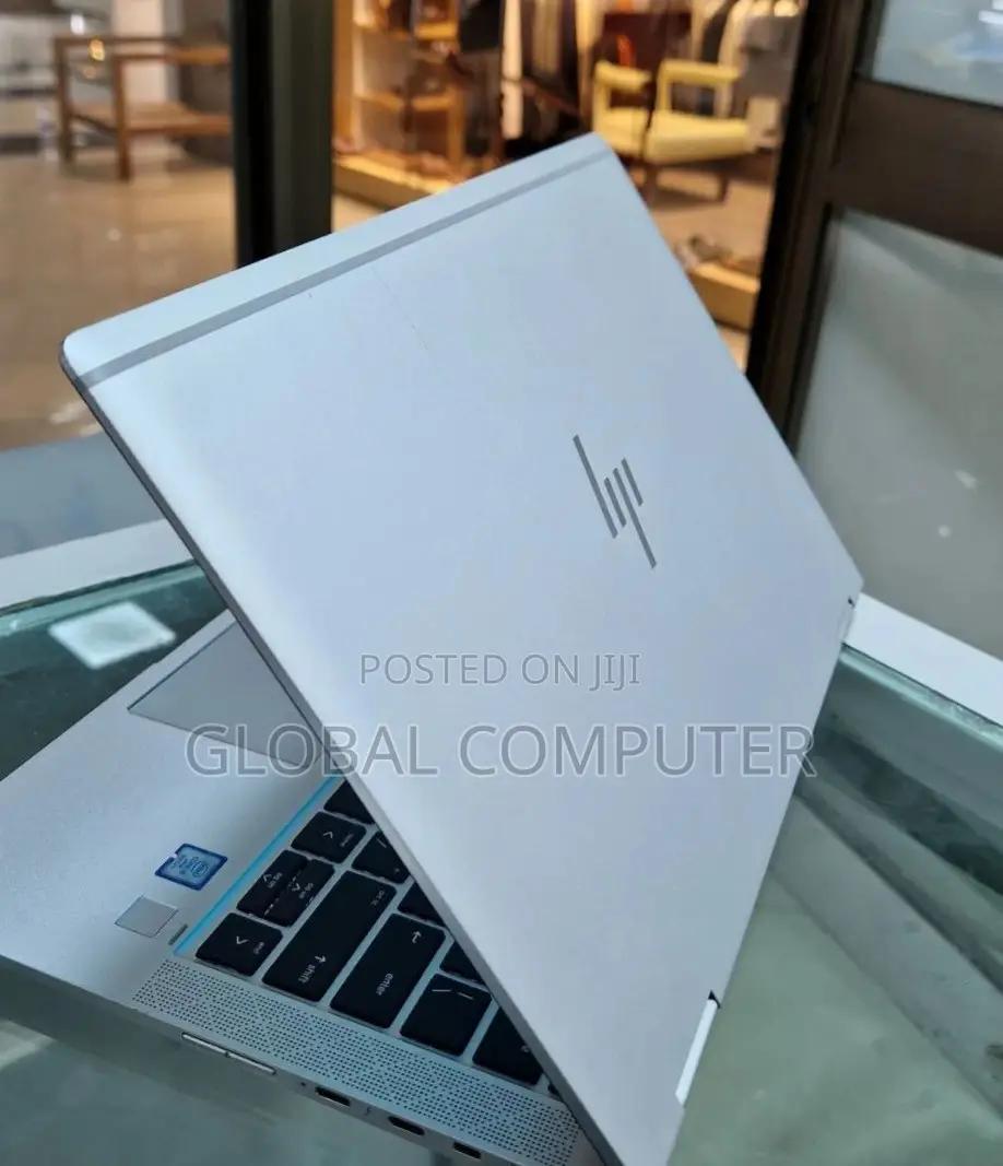 New Laptop HP EliteBook X GB Intel Core I5 SSD 512GB