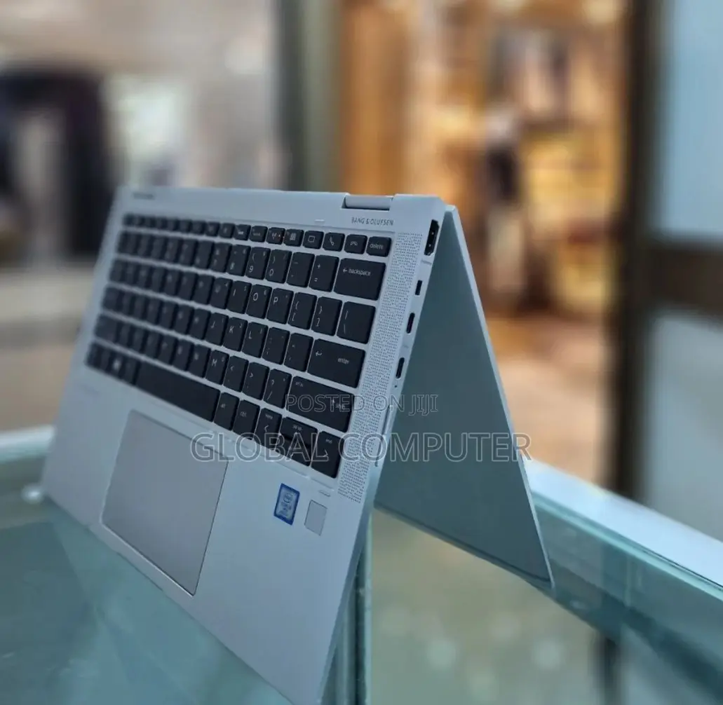 New Laptop HP EliteBook X GB Intel Core I5 SSD 512GB