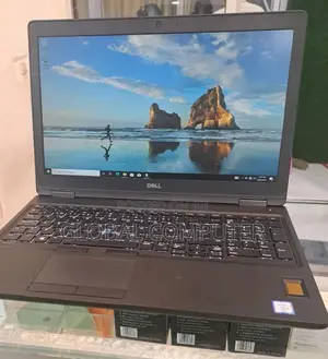 Photo - New Laptop Dell Latitude 5480 16GB Intel Core I7 SSD 512GB