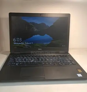 New Laptop Dell Latitude 5480 16GB Intel Core I7 SSD 512GB