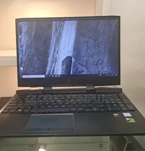 New Laptop HP Omen 15 16GB Intel Core I7 SSD 512GB